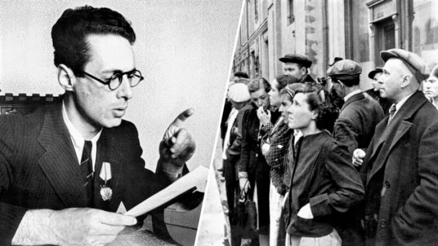 Cuộc đời thăng trầm của phát thanh viên nổi tiếng nhất Liên Xô